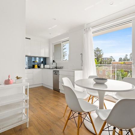 Chic Apartment Footsteps From Manly Beach Sídney Exterior foto