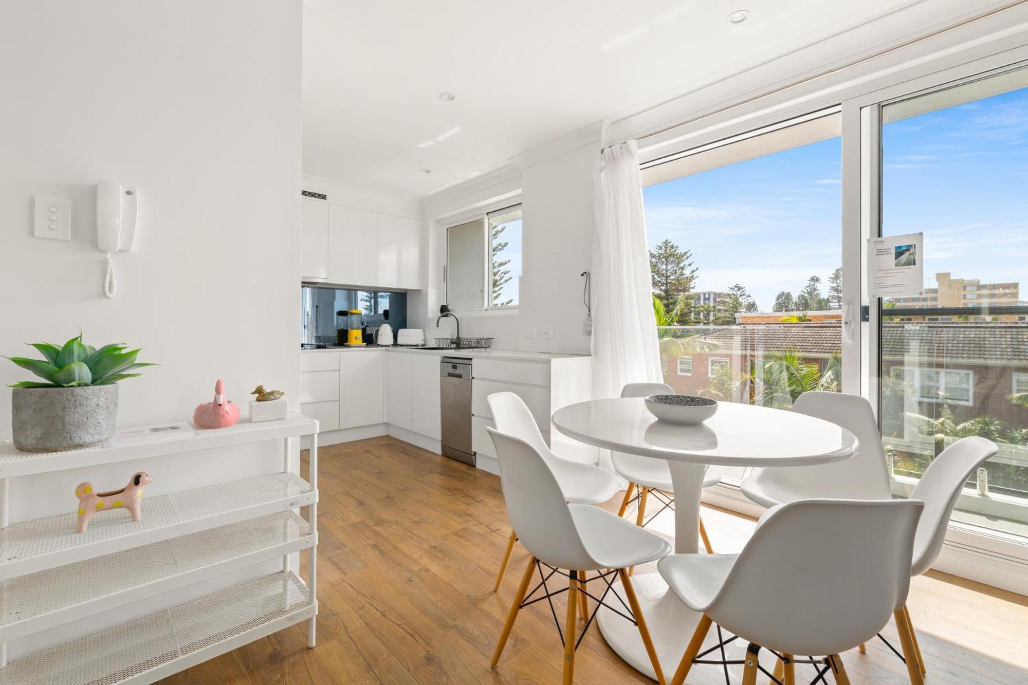 Chic Apartment Footsteps From Manly Beach Sídney Exterior foto