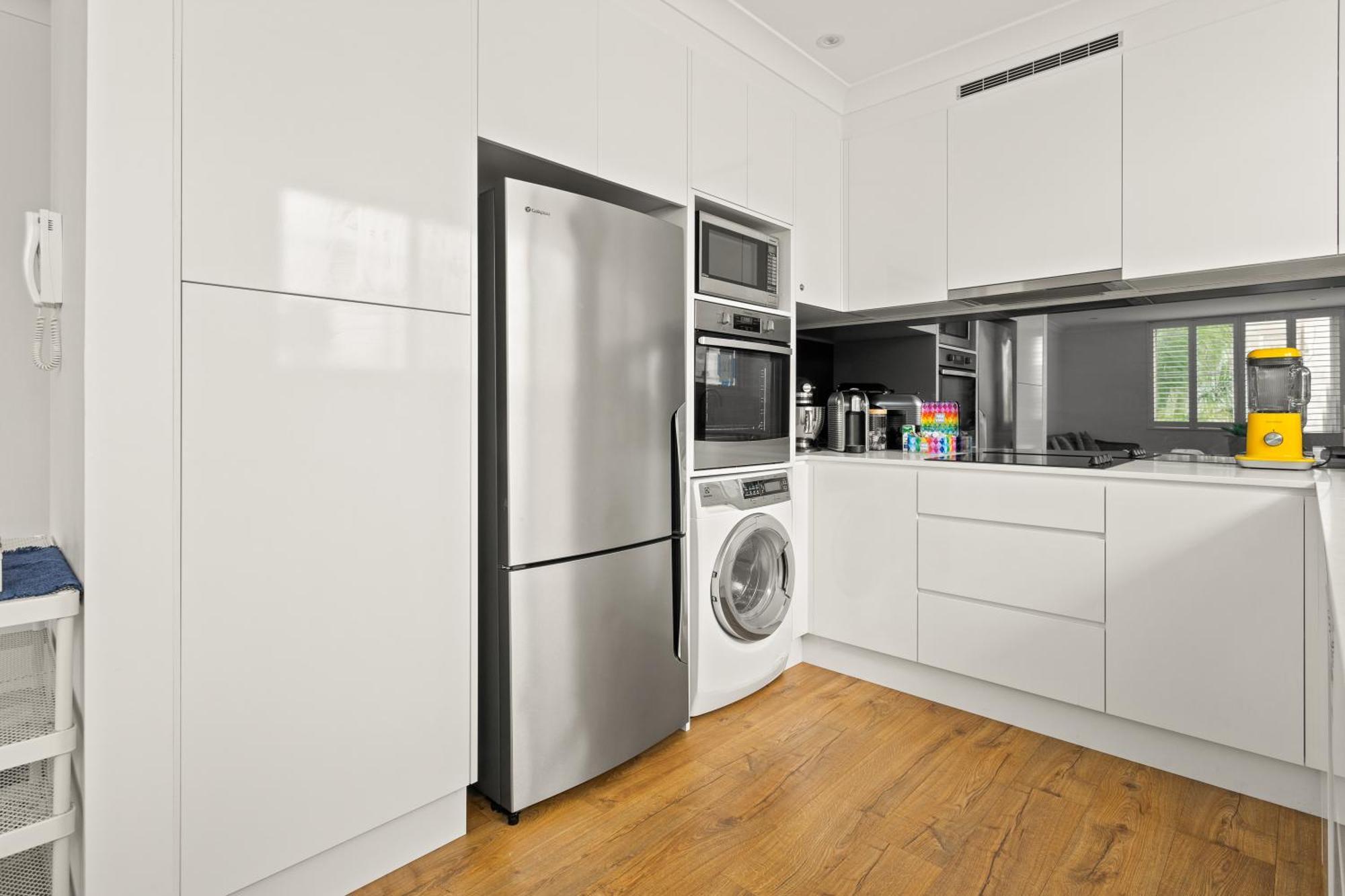 Chic Apartment Footsteps From Manly Beach Sídney Exterior foto
