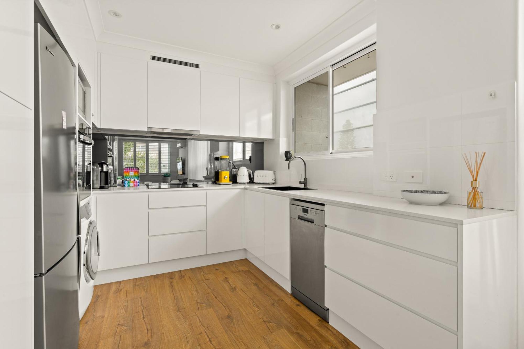 Chic Apartment Footsteps From Manly Beach Sídney Exterior foto