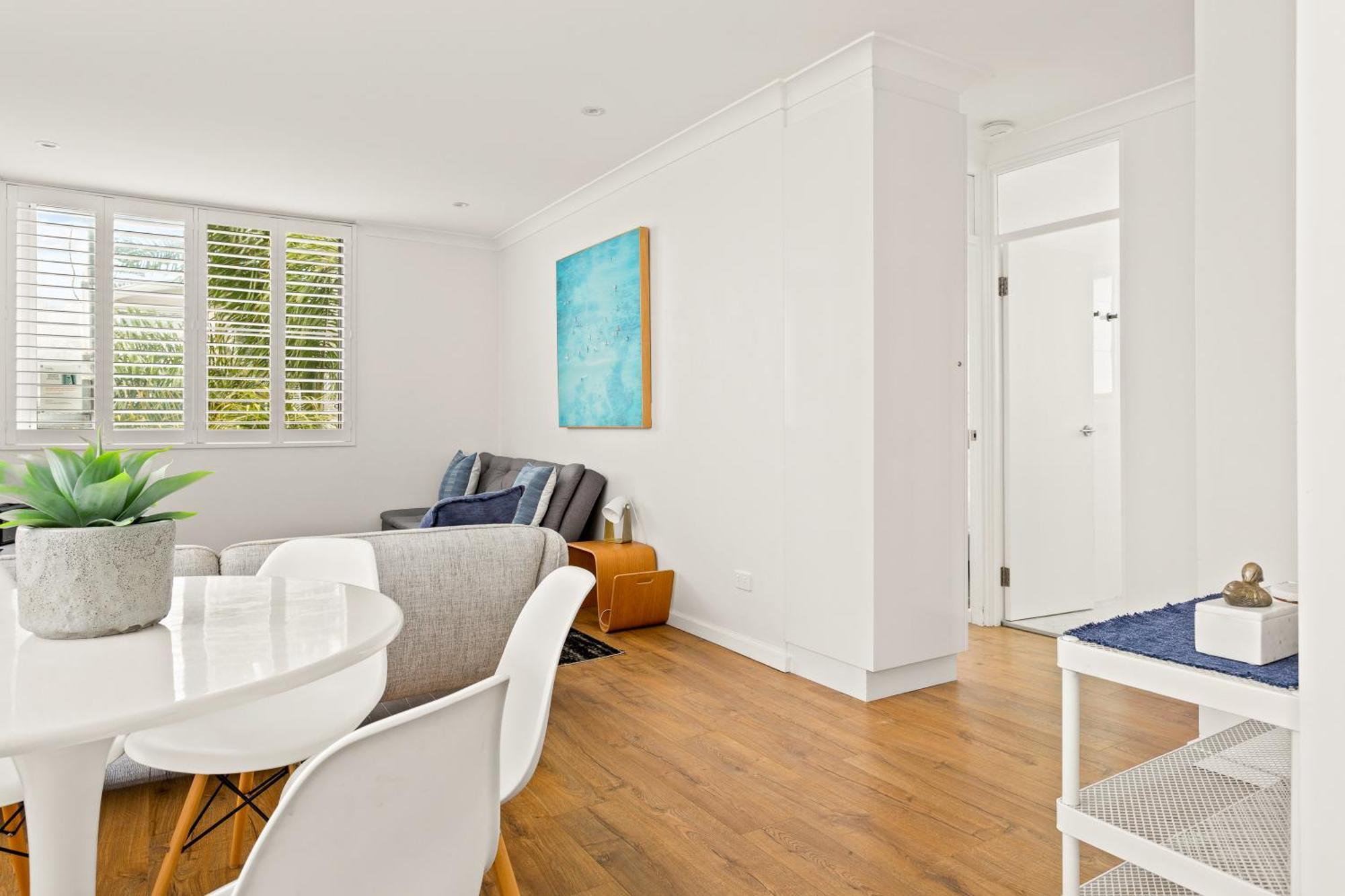 Chic Apartment Footsteps From Manly Beach Sídney Exterior foto