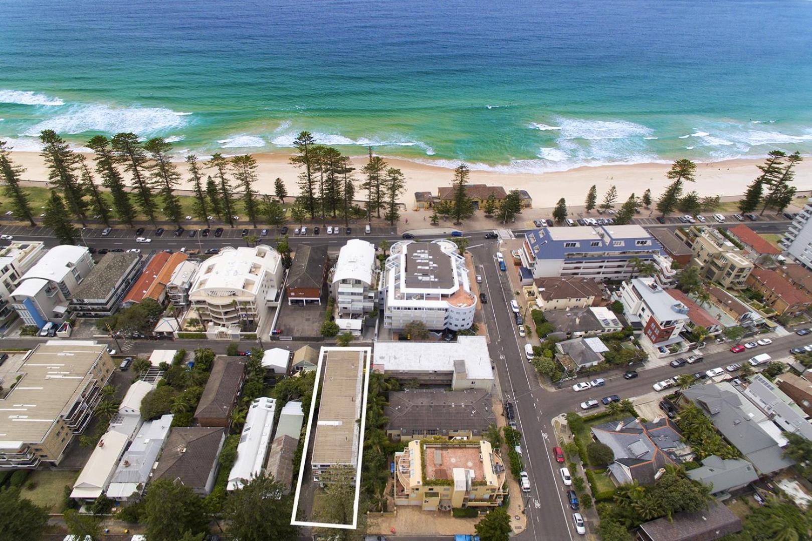 Chic Apartment Footsteps From Manly Beach Sídney Habitación foto